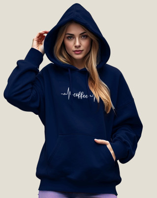 AOOSH Full Sleeve Printed Women Sweatshirt