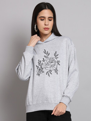 7 ISLANDS Full Sleeve Printed Women Sweatshirt