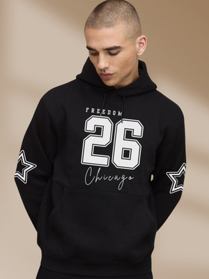 Cool Plus Full Sleeve Printed Men Sweatshirt