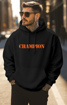 Triptee Full Sleeve Printed Men Sweatshirt