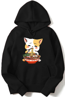 BELTLY Full Sleeve Animal Print Men & Women Sweatshirt