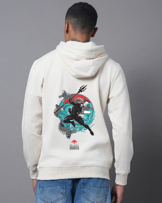 Picpok Trends Full Sleeve Graphic Print Men Sweatshirt