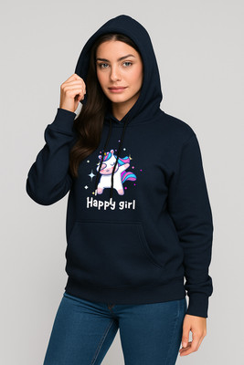 Arispo Full Sleeve Graphic Print Women Sweatshirt