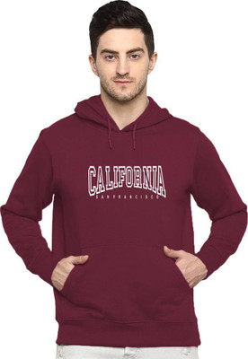 VDART TREND Full Sleeve Printed Men Sweatshirt