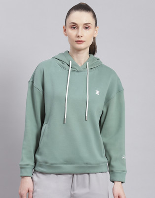 Rock.it Full Sleeve Solid Women Sweatshirt