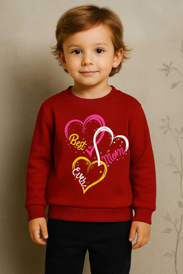 DODODEEKIDS COLLECTION Full Sleeve Printed Baby Boys & Baby Girls Sweatshirt