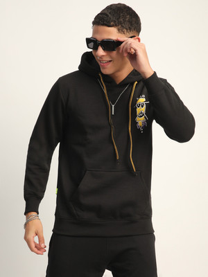 Three Arrows Full Sleeve Graphic Print Men Sweatshirt