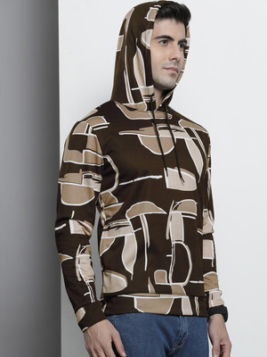 The Indian Garage Co. Full Sleeve Printed Men Sweatshirt