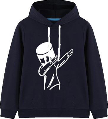 WINGS 2 FLY Full Sleeve Printed Boys Sweatshirt