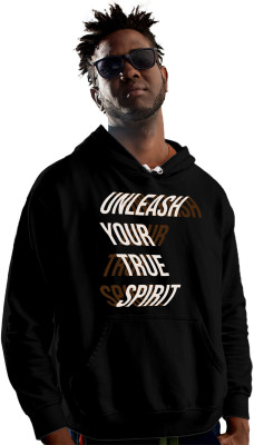 Fighterhero Full Sleeve Graphic Print Men Sweatshirt