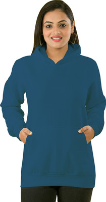 HouseOfCommon Full Sleeve Self Design Women Sweatshirt