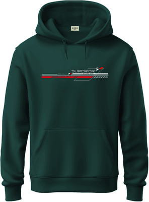 ADRO Full Sleeve Printed Men Sweatshirt