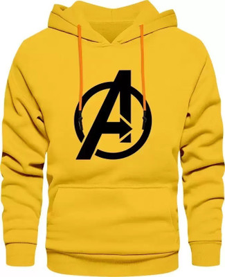 kkayansh Full Sleeve Printed Men Sweatshirt
