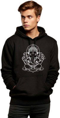 Arispo Full Sleeve Printed Men Sweatshirt