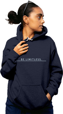 Fighterhero Full Sleeve Printed Women Sweatshirt