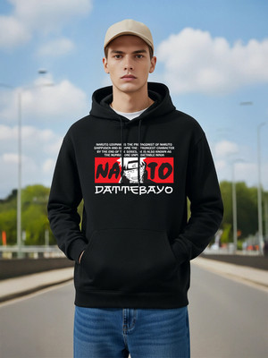 SCOTT FINCHER Full Sleeve Graphic Print Men Sweatshirt