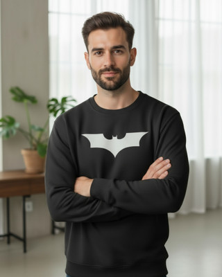 FLYIND VOGUE OUTFIT Full Sleeve Printed Men Sweatshirt