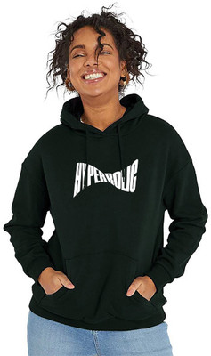 Bokaro Full Sleeve Printed Women Sweatshirt