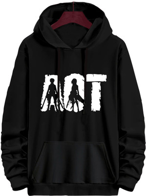SPOWEARY Full Sleeve Printed Men Sweatshirt
