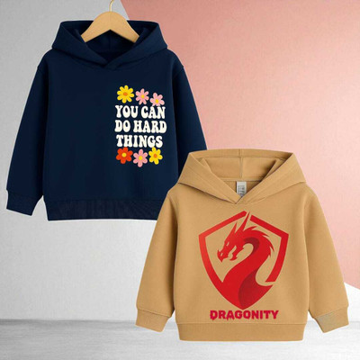psv fashion Full Sleeve Printed Boys & Girls Sweatshirt