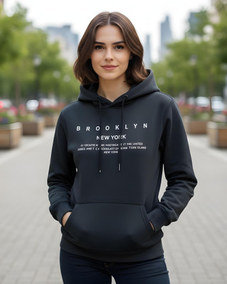 FLYIND VOGUE OUTFIT Full Sleeve Printed Women Sweatshirt