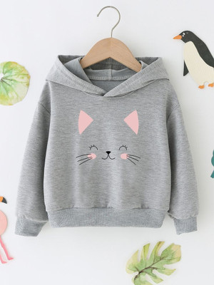 psv fashion Full Sleeve Graphic Print Boys & Girls Sweatshirt