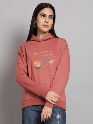 7 ISLANDS Full Sleeve Printed Women Sweatshirt