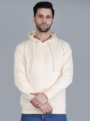 AURAMIND Full Sleeve Self Design Men Sweatshirt