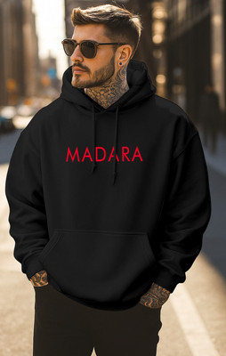 Triptee Full Sleeve Printed Men Sweatshirt