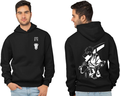 Sahu fashions Full Sleeve Graphic Print Men Sweatshirt
