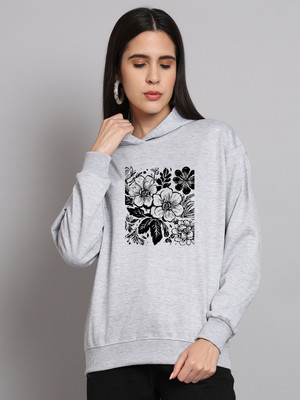 7 ISLANDS Full Sleeve Printed Women Sweatshirt