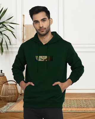 METRONAUT Full Sleeve Printed Men Sweatshirt