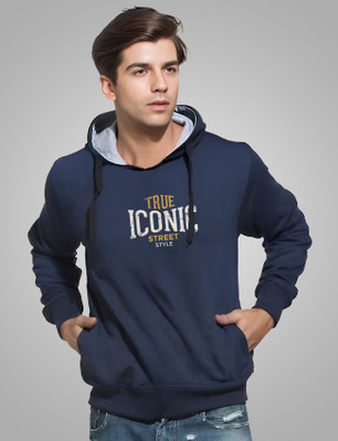 Reya Full Sleeve Printed Men Sweatshirt
