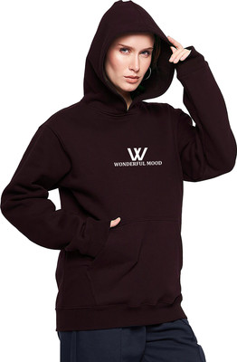 PickPok Full Sleeve Printed Women Sweatshirt