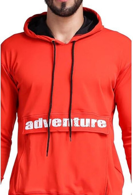 Flirty Soul Full Sleeve Printed Men Sweatshirt