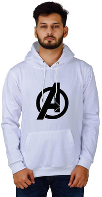 DivRa Clothing Full Sleeve Graphic Print Men Sweatshirt