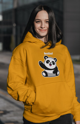 LIULA CORPORATION Full Sleeve Graphic Print Women Reversible Sweatshirt