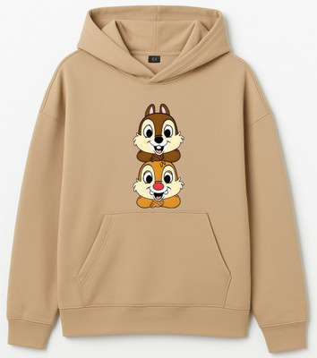 Ericia Full Sleeve Graphic Print Men & Women Sweatshirt