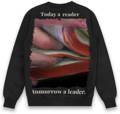 Banotrendy Full Sleeve Graphic Print Men & Women Sweatshirt