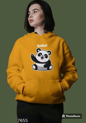 RS Trendz Full Sleeve Self Design Men Sweatshirt