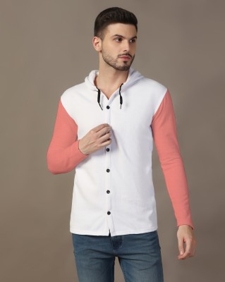 Tfurnish Full Sleeve Solid Men Sweatshirt