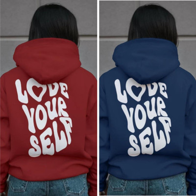 Pwexz Full Sleeve Printed Women Sweatshirt