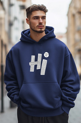 TripBroz Full Sleeve Graphic Print Men Sweatshirt