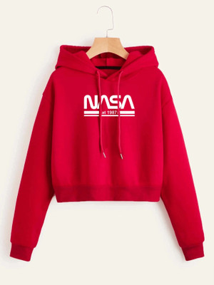 HOUSEOFFCOMMON Full Sleeve Printed Women Sweatshirt