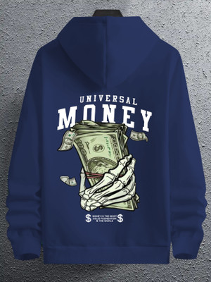 TrendsColoours Full Sleeve Printed Men Sweatshirt