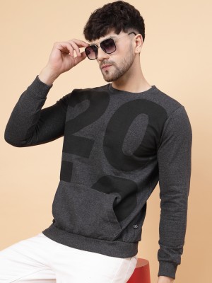 RIGO Full Sleeve Printed Men Sweatshirt