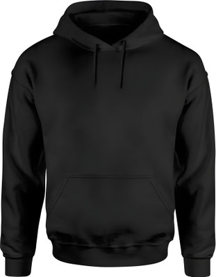 RoyalPrince Full Sleeve Solid Men & Women Sweatshirt