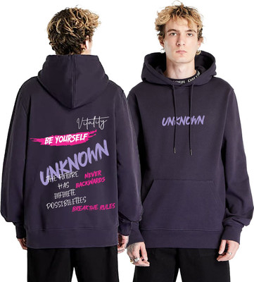 Picpok Trends Full Sleeve Printed Men Sweatshirt