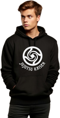 Joy and Happiness Full Sleeve Printed Men Sweatshirt