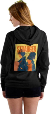 PD CLORI Full Sleeve Printed Women Sweatshirt